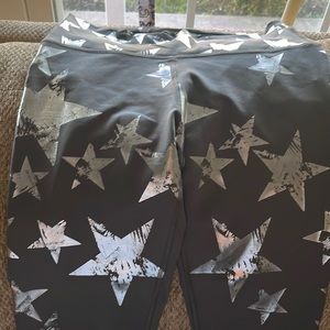 star aerie leggings